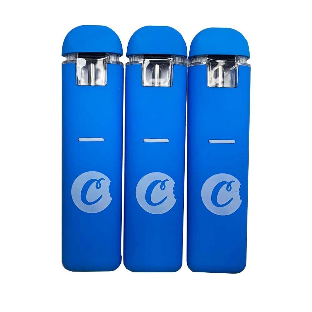 X10 Cookies Blue THCP Filled Vapes 1.0ml - Image 2
