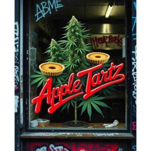 apple-tartz-feminised-cannabis-seeds