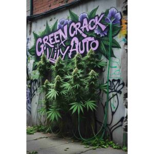 green-crack-x-lily-auto-cannabis-seeds