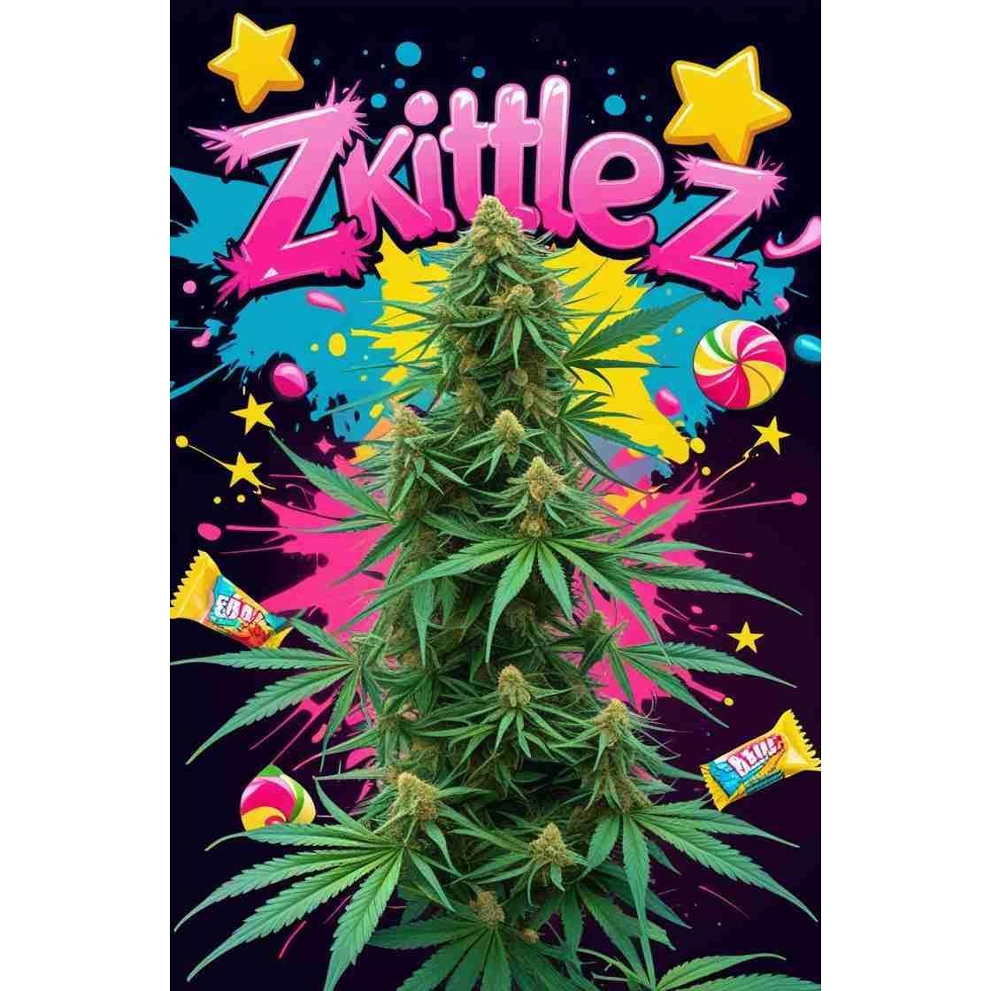 Zkittlez Auto Cannabis Seeds