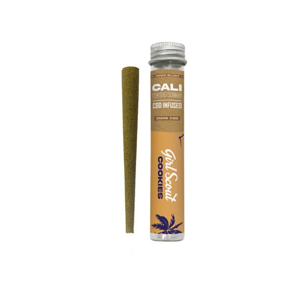 CALI CONES Hemp 30mg Full Spectrum CBD Infused Cone - Image 5