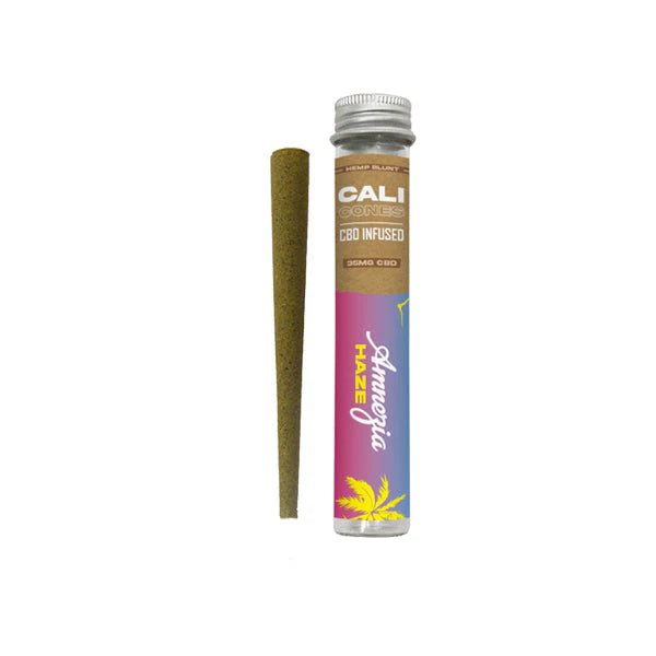 CALI CONES Hemp 30mg Full Spectrum CBD Infused Cone - Image 3