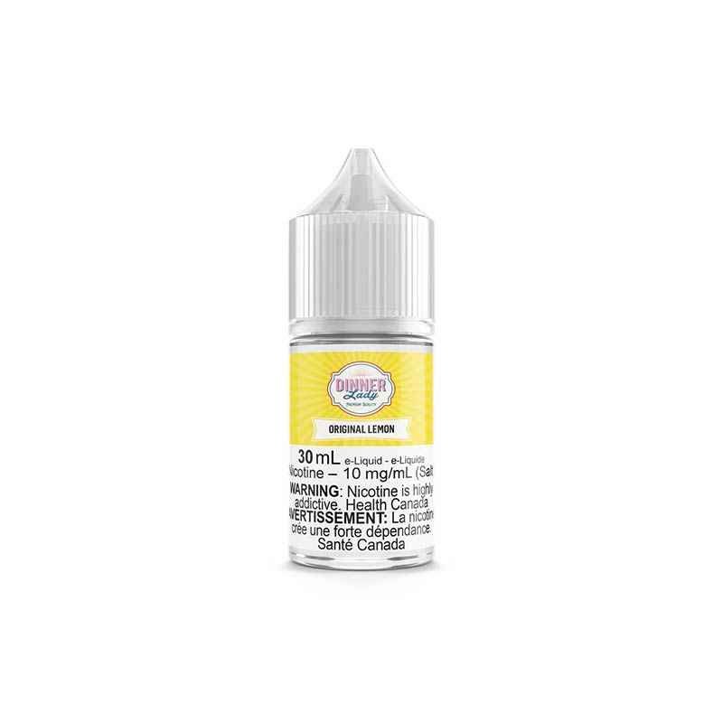 Dinner Lady Salt Nic E-Liquid 30ml