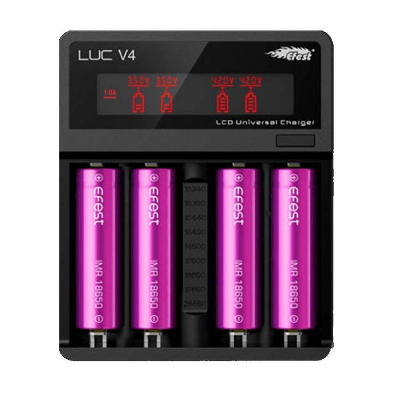 Efest LUC V4 Battery Charger