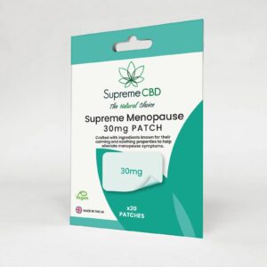supreme-cbd-menopause-cbd-patches-30mg
