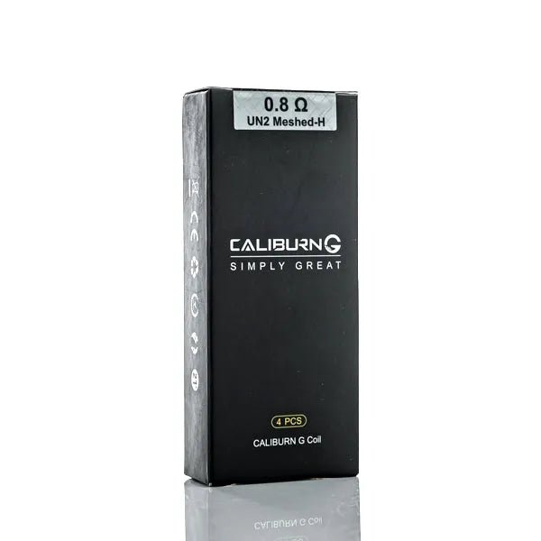 Uwell Caliburn G3 Replacement Coils 4 Pack