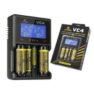 xtar-vc4-battery-charger
