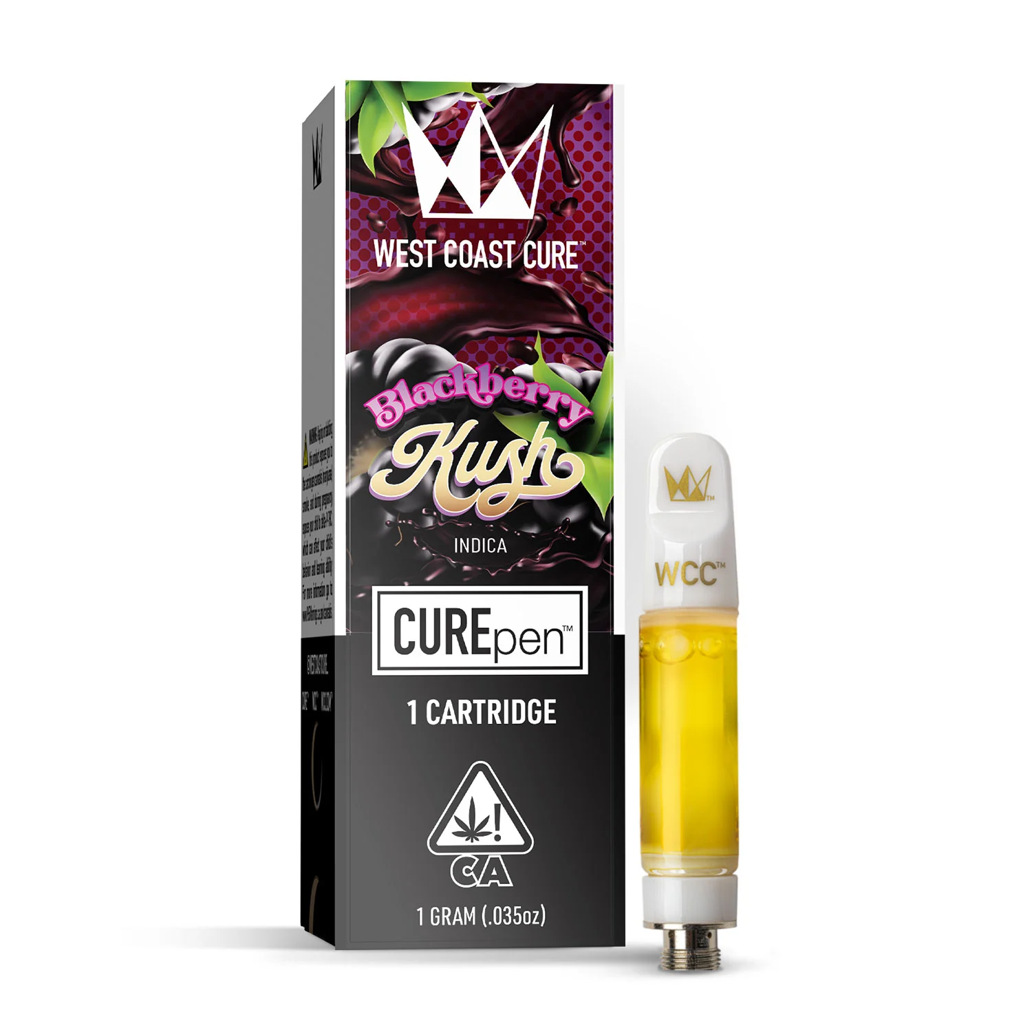 West Coast Cure – Premium THC - Image 2