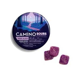 camino-gummies-cannabis-infused