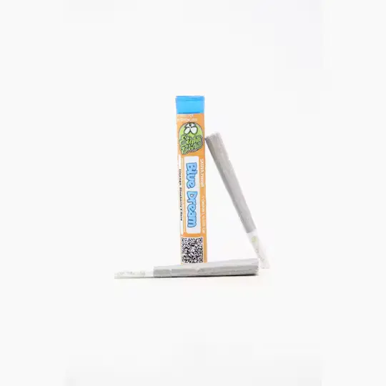 blue dream strain Preroll 1g
