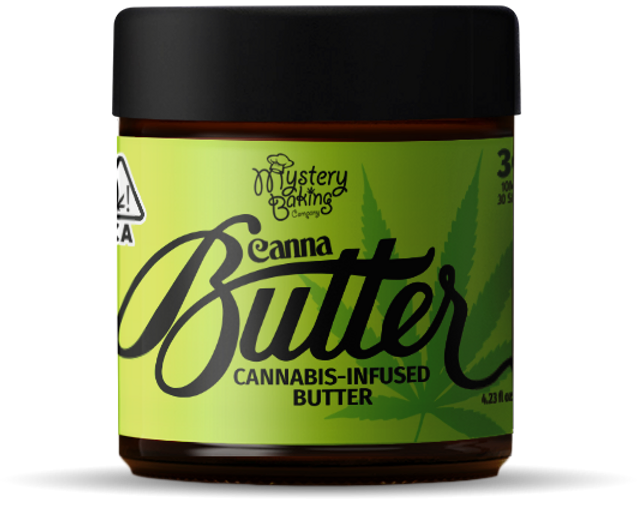 Cannabisbutter in Europe