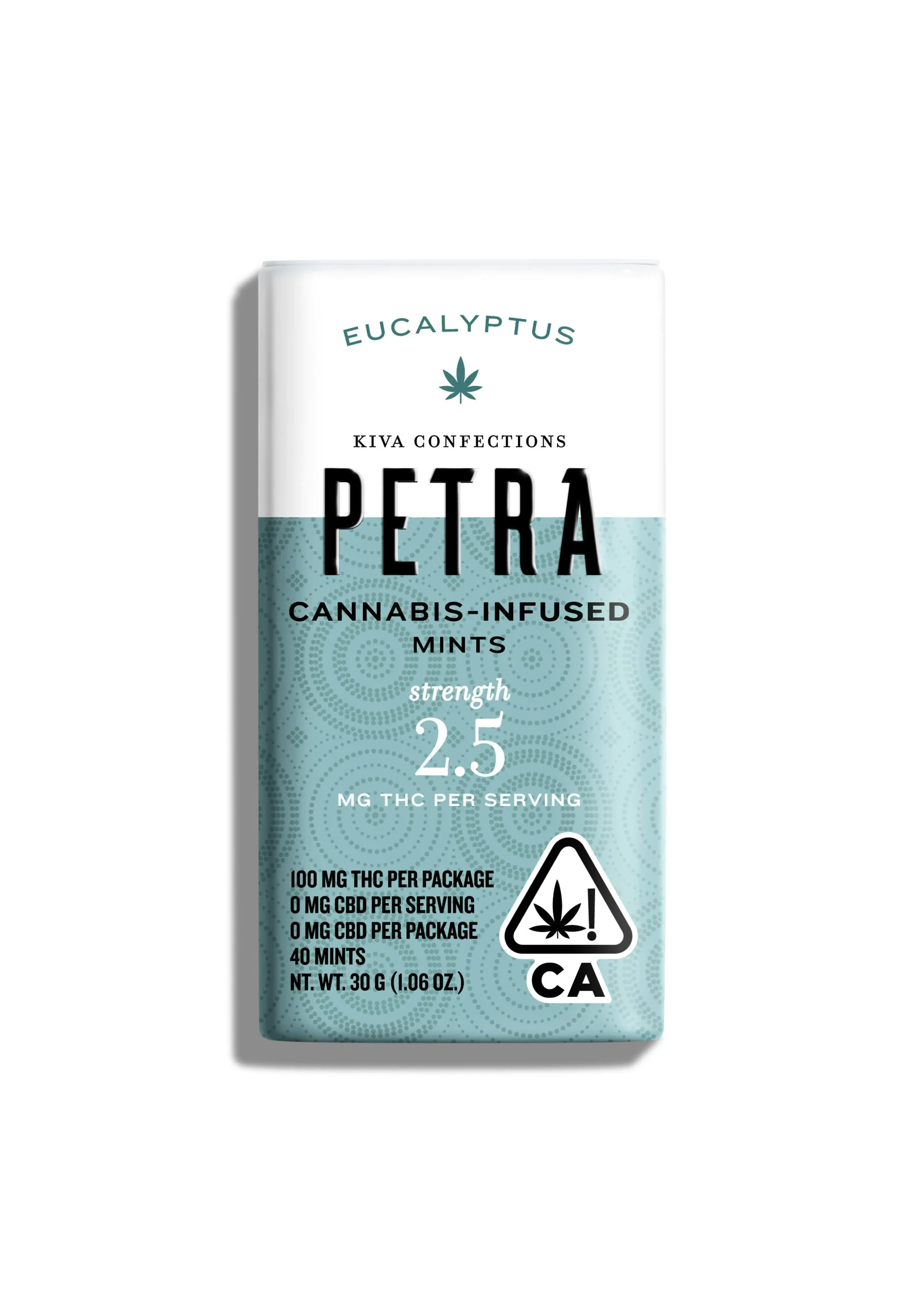 Petra Mints Eucalyptus