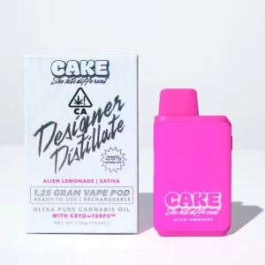 cake she hits different - Image 3