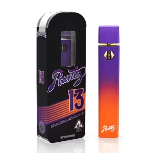 Dabwoods Disposable x Runtz - Image 2