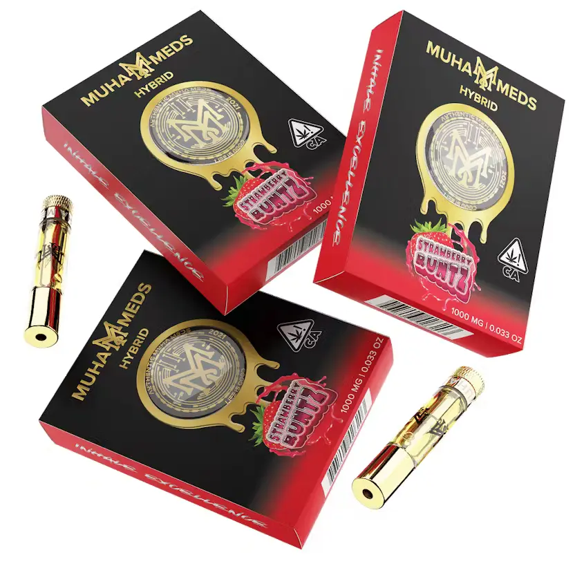 Muha Meds Carts - Image 2