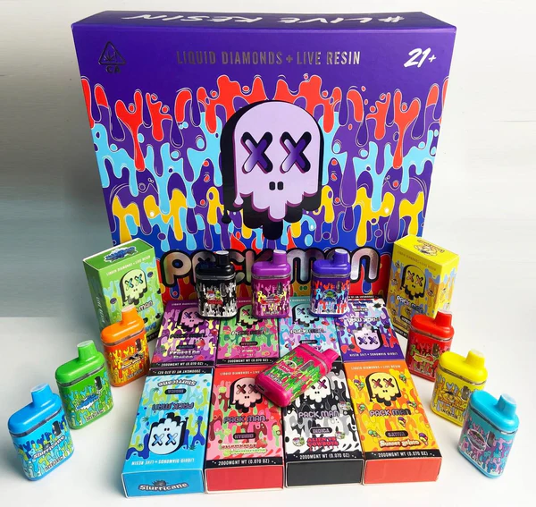 Packman Vape