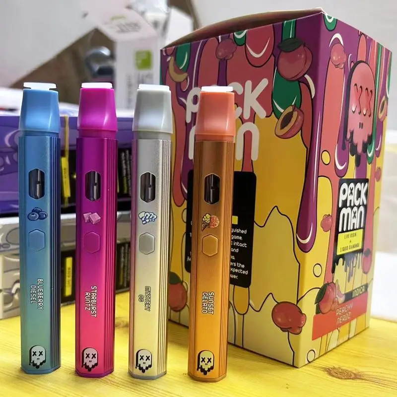 Packman Carts