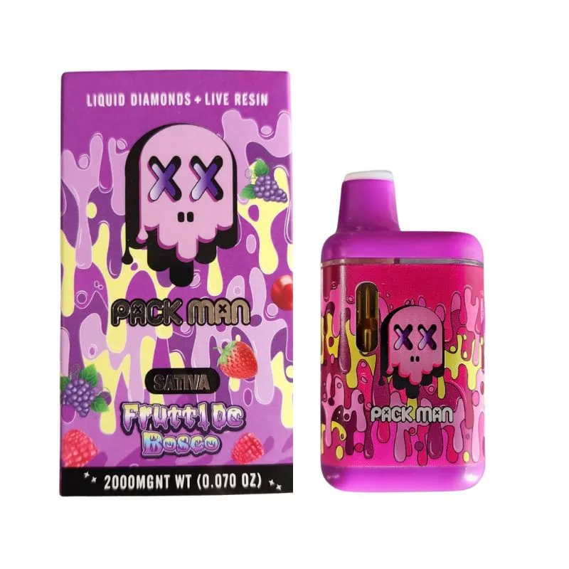 Packman Vape - Image 4