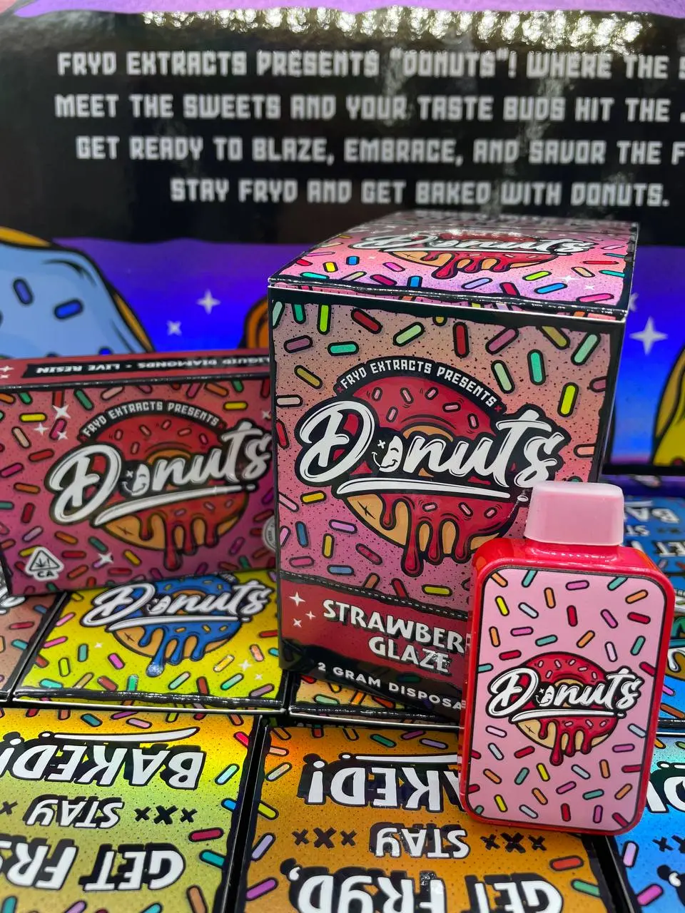 Fryd Donuts - Image 2