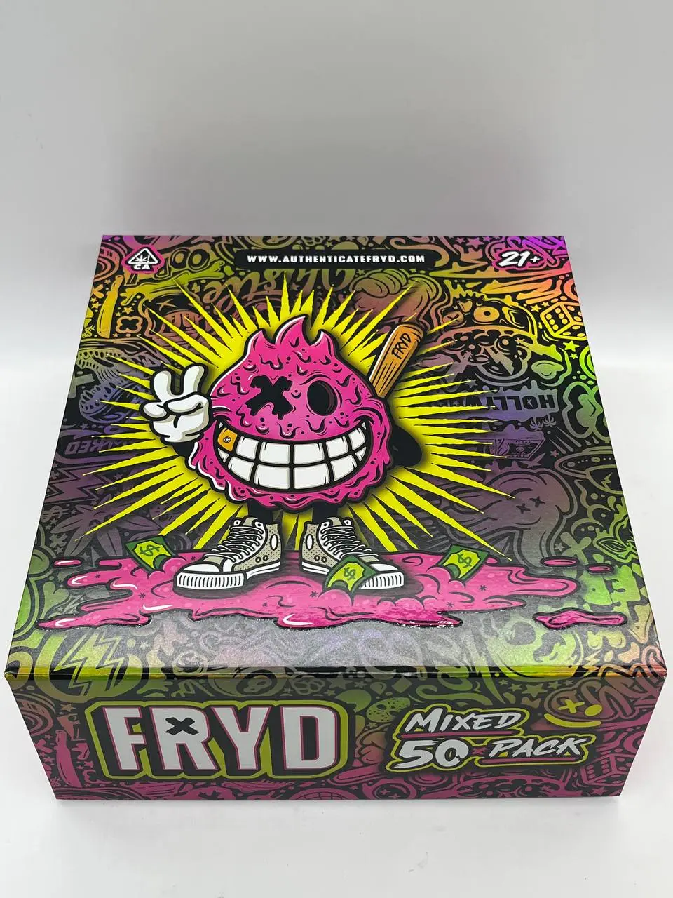 Fryd 2g Disposable - Image 4