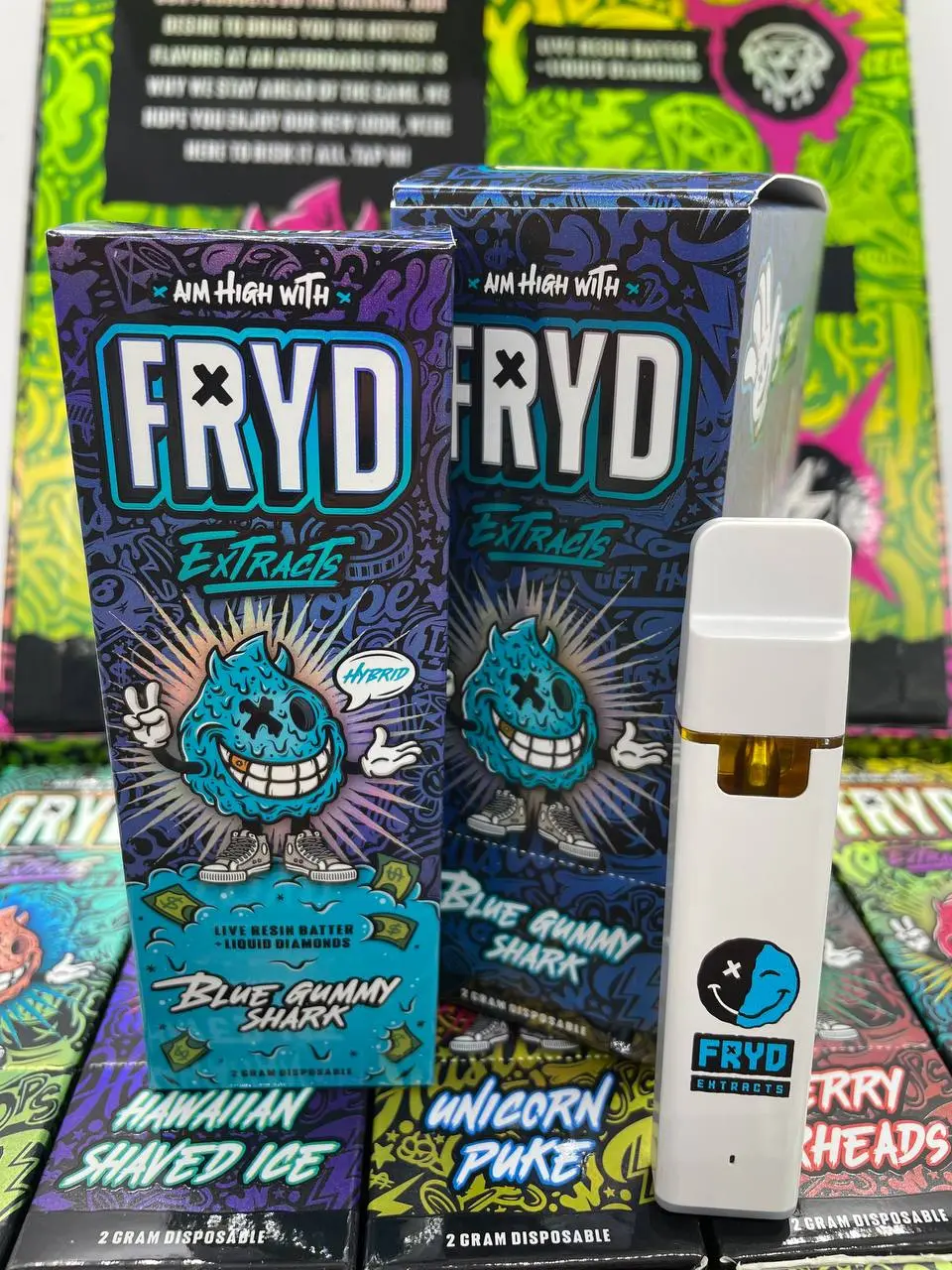 Fryd 2g Disposable - Image 2