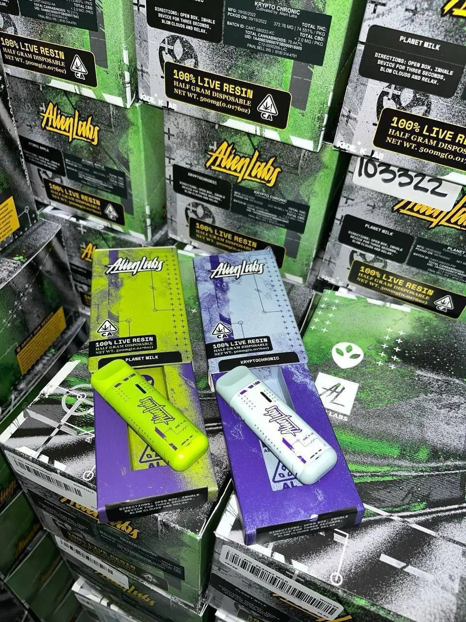 Alien Labs - Image 2