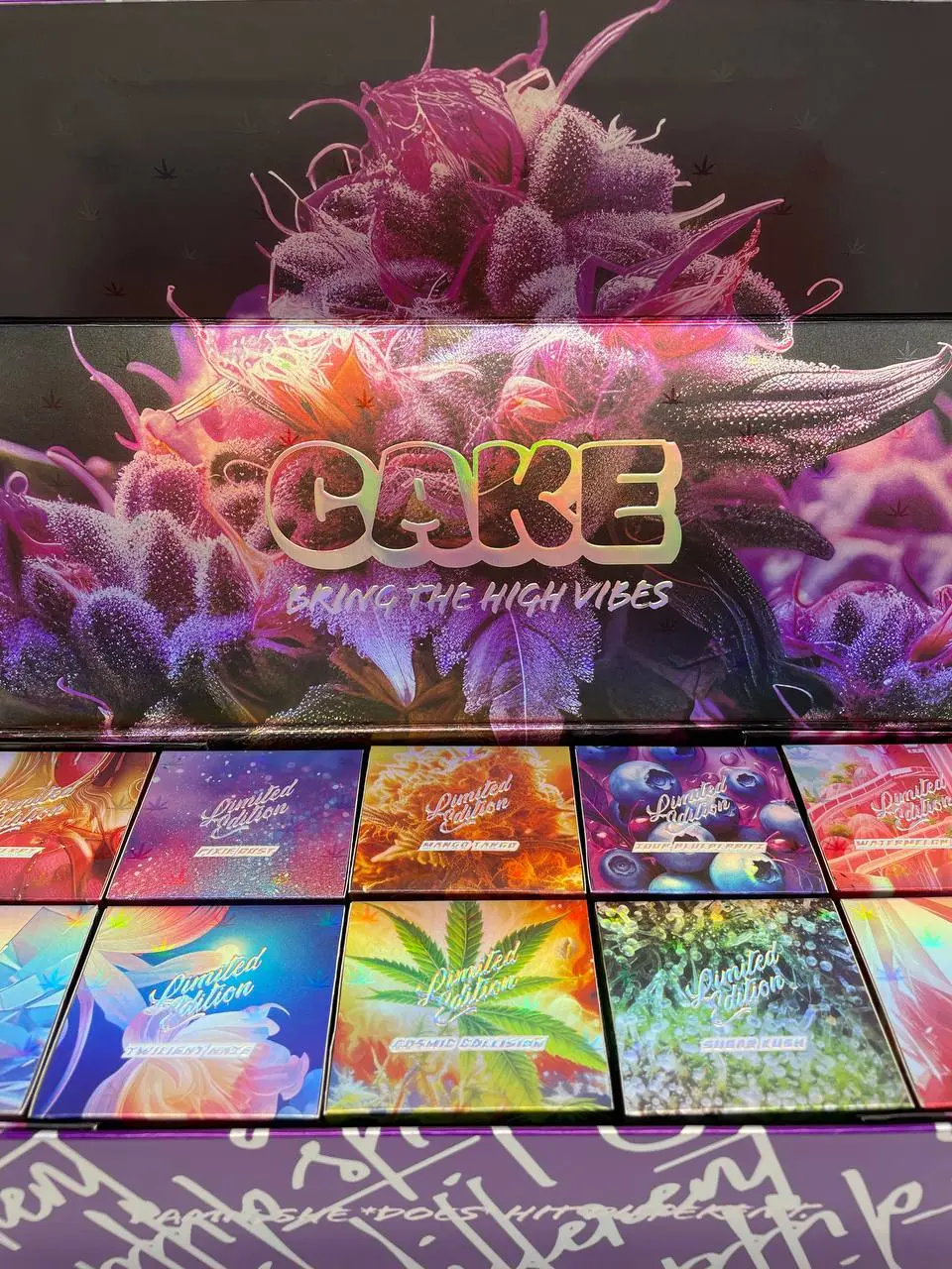 2g Cake Disposable - Image 3