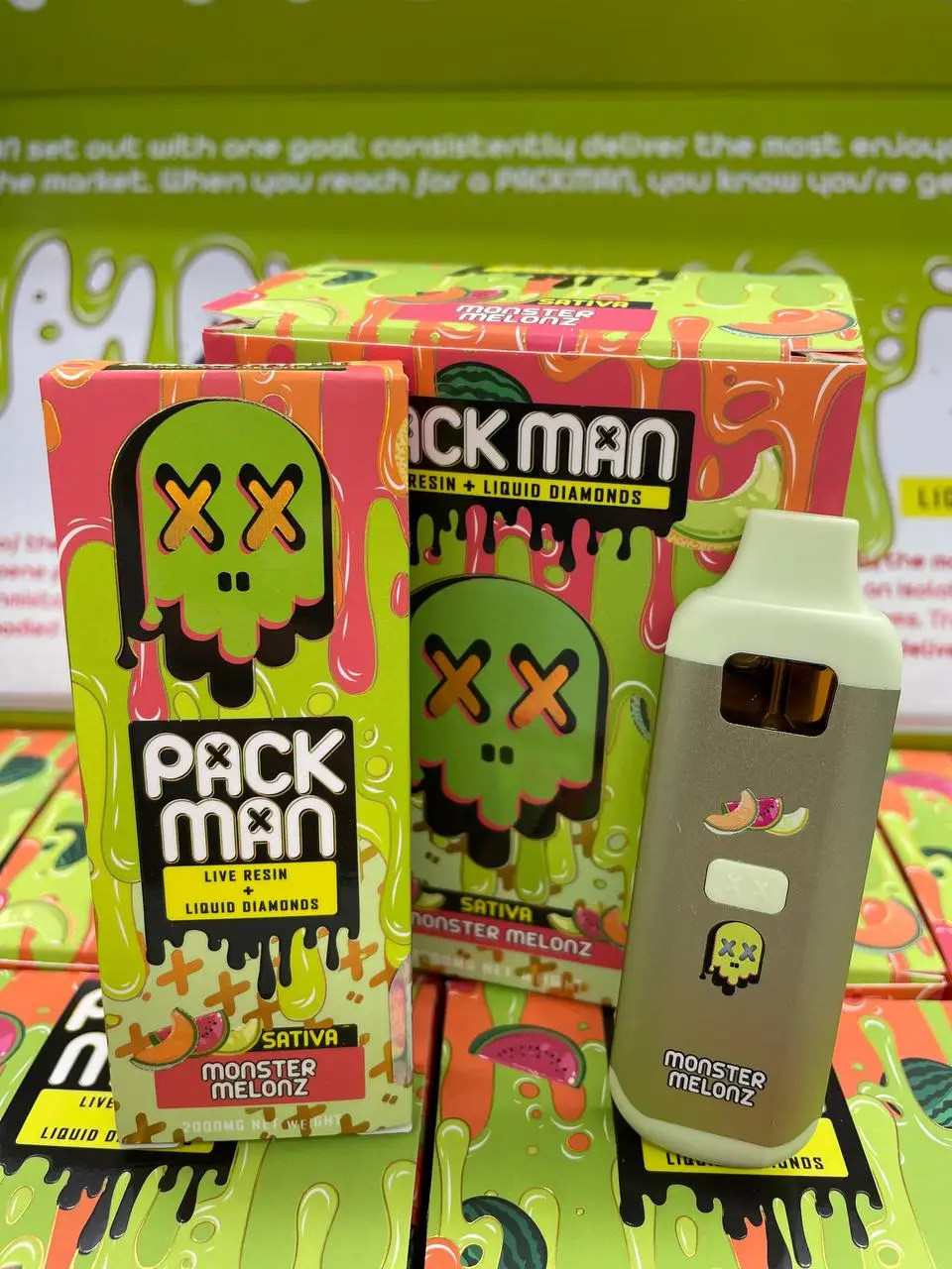 Packman Disposable 2G - Image 2