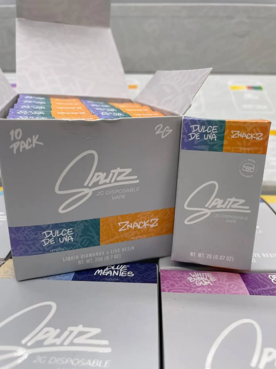 Splitz 2G Disposable - Image 2
