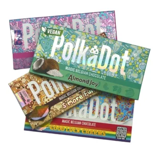 polkadot-chocolate